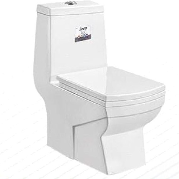 توالت فرنگی سیتکو مدل S-152